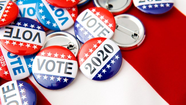 Polling Data Finds Karens Prefer Biden Richards Support Trump