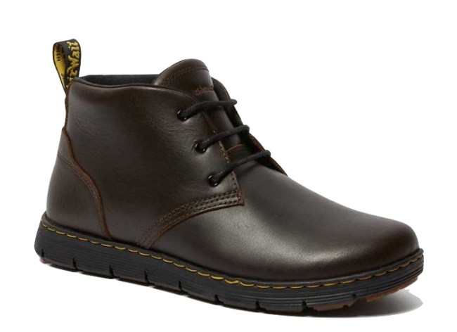 Dr. Martens Rhodes Leather Chukka Boots