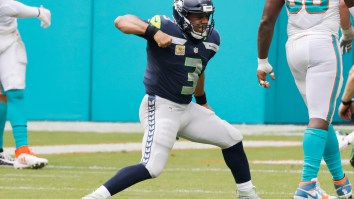 NFL Fashion Review Week 8: Russell Wilson Won Halloween And Several Other Players Got Weird