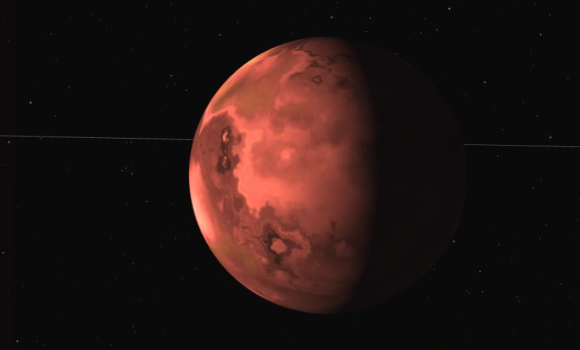Scientists Identify Exoplanet With Temperatures Over 5400 Degrees