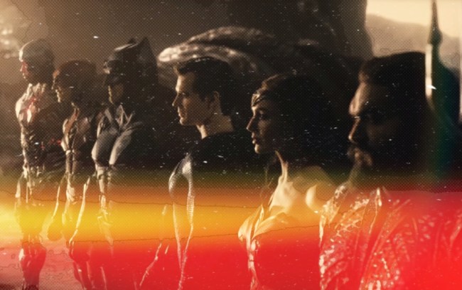 Snyder Cut Lead
