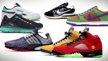 This Week’s Hottest New Sneaker Releases Plus Our Pick For Must-Cop Kicks Of The Week