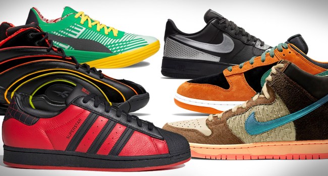 This Weeks Best New Sneaker Releases