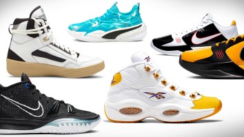 This Week’s Hottest New Sneaker Releases Plus Our Pick For Must-Cop Kicks Of The Week