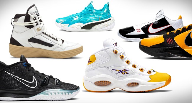 THIS WEEKS BEST NEW SNEAKER RELEASES