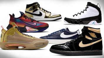 This Week’s Hottest New Sneaker Releases Plus Our Pick For Must-Cop Kicks Of The Week