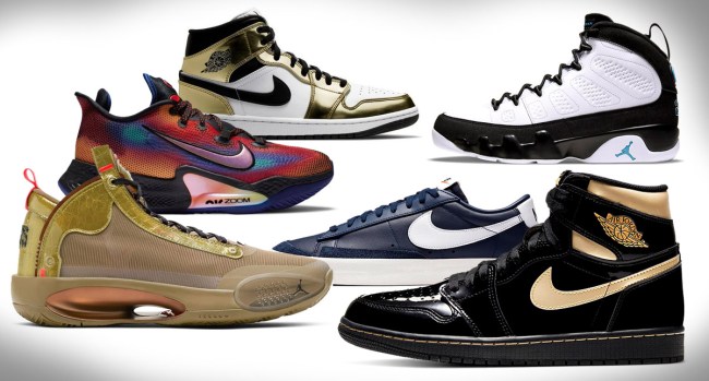 This Weeks Best New Sneaker Releases