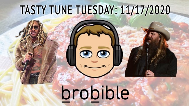 Tasty Tune Tuesday