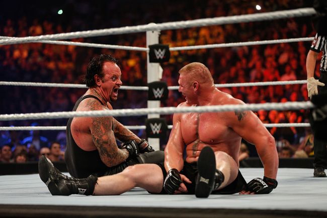 The Undertaker Tribute WWE
