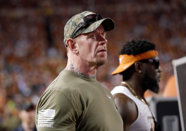 The Undertaker Wrestlers Court Stories
