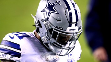 Troy Aikman Strongly Suggests Ezekiel Elliott’s Best Days May Already Be Behind Him