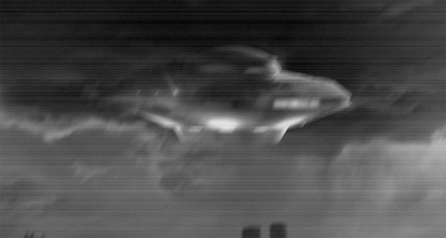 UFO Filmed Over Ancient City In Greece Is The Same One Spotted In Jerusalem