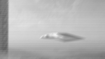 White UFO Filmed Over The United Arab Emirates Is ‘100% Alien’ Says Expert