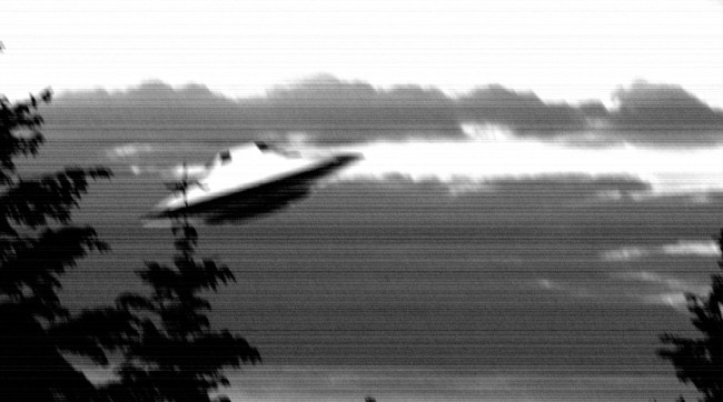Video Of A Glowing UFO In Mexican Forest Evidence Of Alien Existence