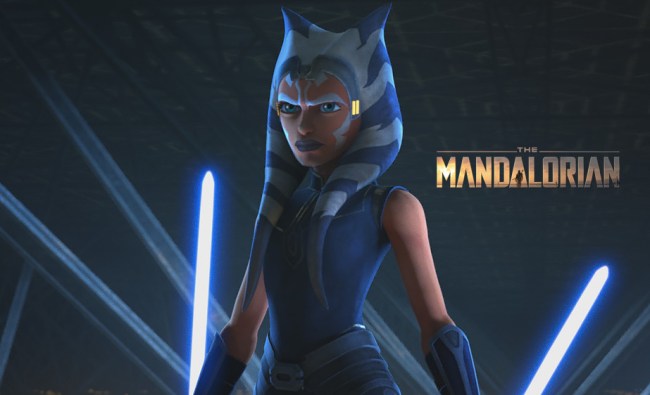 ahsoka tano