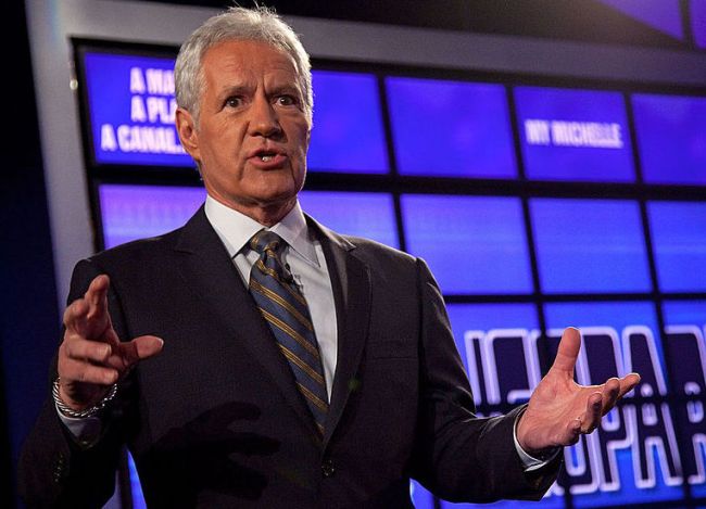 alex trebek good for you jeopardy