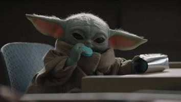 You Can Now Buy The Blue Cookies From ‘The Mandalorian’ Because Consumerism Knows No Bounds