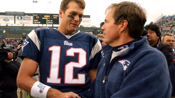 Bill Belichick Was So Paranoid About Getting Canned In 2001 Before A Simple Twist Of Luck Delivered Him Tom Brady