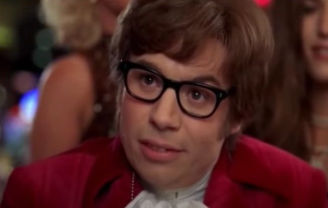 British accent voted world's sexiest