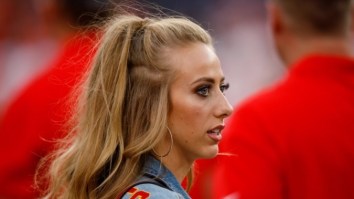 Patrick Mahomes’ Fiancee Brittany Matthews Says She Was Scared For Her Life After Homeless Person Attacked Her Car