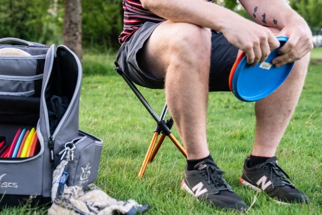 BTR Camping Stool