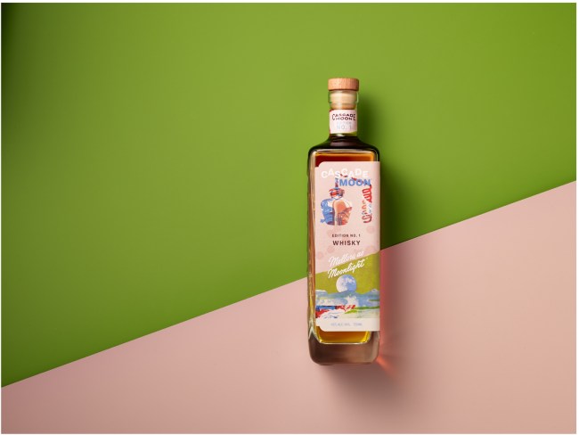 cascade moon whiskey
