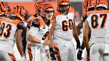 The Bengals’ Culture Is Reportedly Worse Than A College Team, With Players Feeling Belittled By Coaches