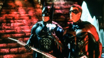 George Clooney Also Thinks His Batman Sucks