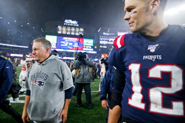 FS1's Colin Cowherd somehow thinks Tom Brady didn't embody the city of Boston during his time with the New England Patriots