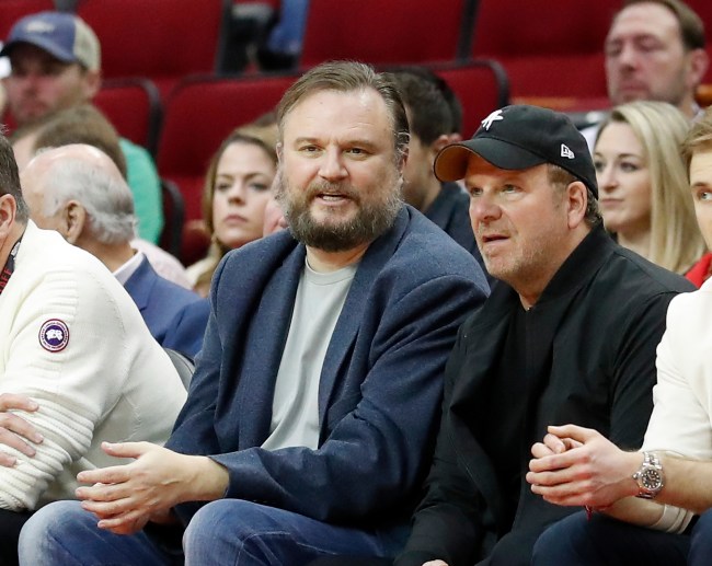 Daryl Morey details how some NFL teams were poaching him to lead their front office prior to him joining the 76ers