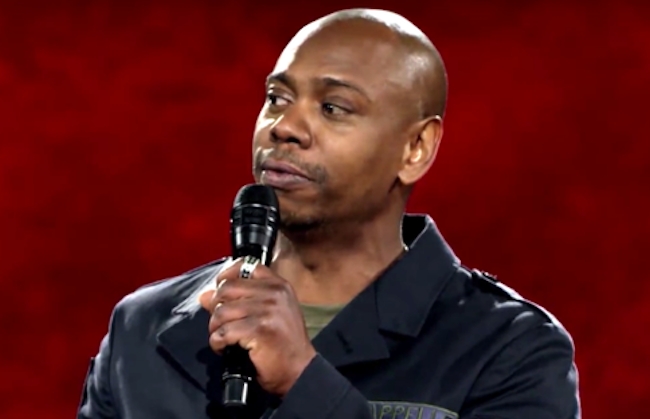 netflix removes chappelles show boycott threat