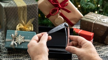 A Personalized Gift From Deejo Knives Is The Best Stocking Stuffer For The Man Who Values Craftsmanship