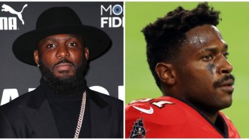 Dez Bryant Calls Out ESPN Reporter For Reporting Antonio Brown Allegations—Which Is, By Definition, Her Job