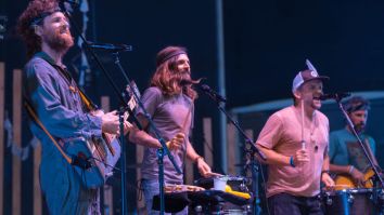 Examining How Dispatch Is Not Only Still Hanging On But Making Some Of Their Best Music Ever In The Post-Jam Band Era