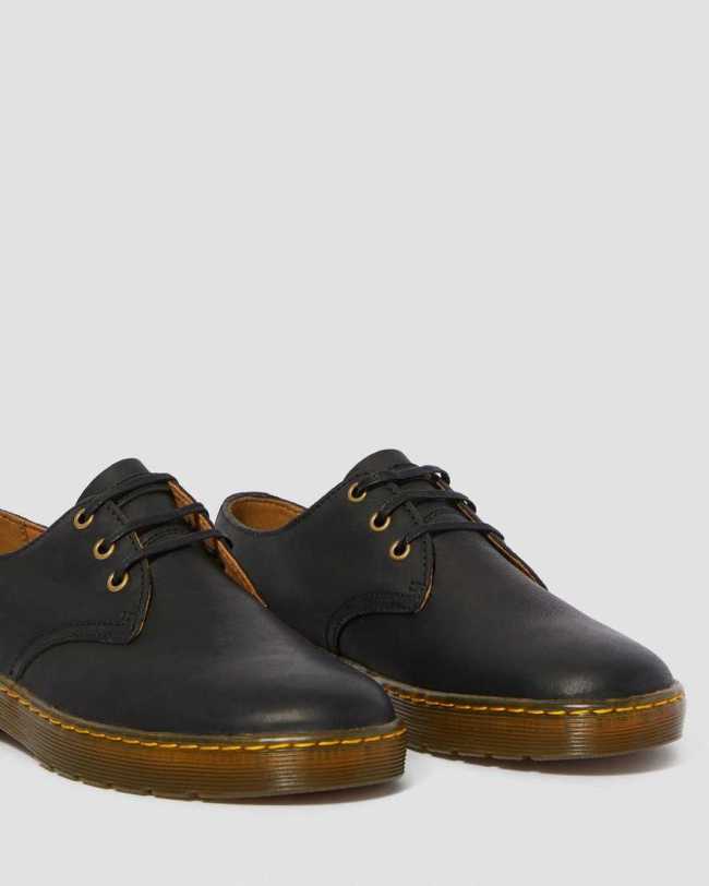 Doc Martens Coronado Men's Wyoming Leather Casual Shoes