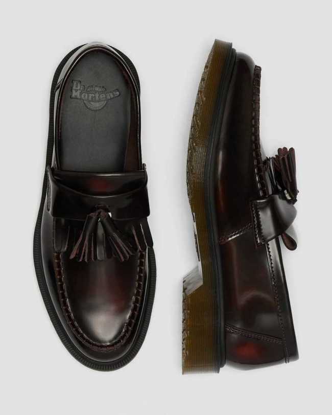 Dr. Martens Adrian Arcadia Loafers