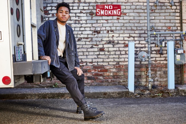 Dr. Martens boots for men