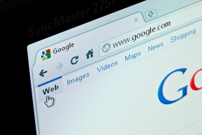 election night google search