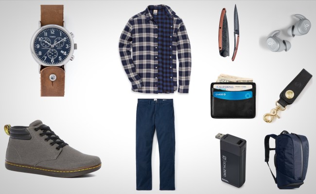 everyday carry essentials Christmas gift ideas