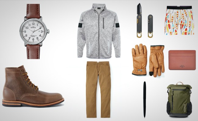 perfect everyday carry essentials