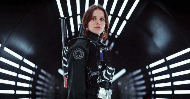 felicity jones star wars