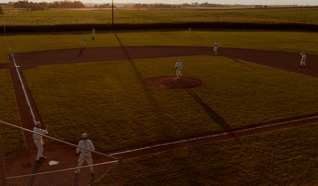 mlb field of dreams stadium 2021 teaser