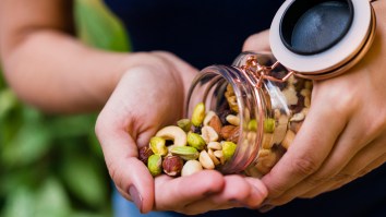 Grab Some Nuts To Help With Your Fertility Issues