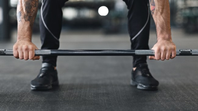 deadlift