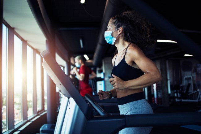 Worst places for covid spread, gyms and restaurants have the most coronavirus spread.