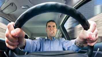Florida Alpha Male Arrested For Flashing Gun At Motorist Who Questioned The Size Of His Manhood After Revving Engine At Stop Light
