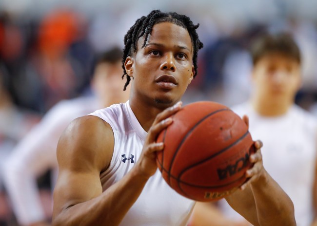 Isaac Okoro surprised his parents with a new Range Rover after being picked No. 5 overall by the Cleveland Cavs in the NBA Draft