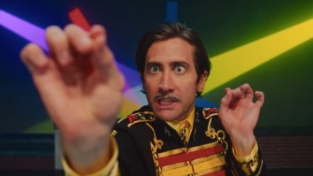 Bringing Back Jake Gyllenhaal Losing His Mind In This John Mulaney Sketch Because Why Not?