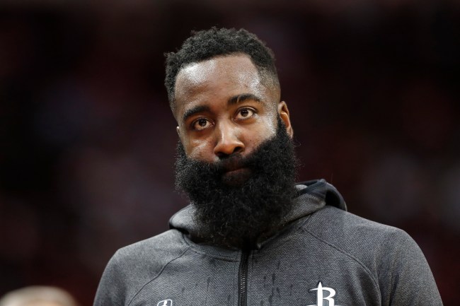 The James Harden trade rumors are preventing some sportsbooks from taking bets on Nets and Rockets from sports gamblers