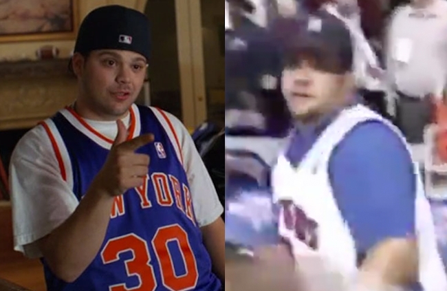 jerry Ferrara malice palace fan fight